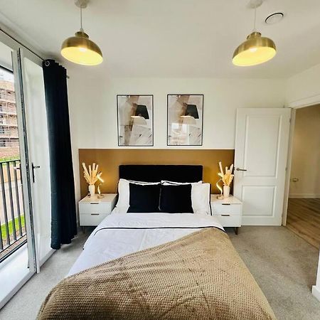 Hessian Lounge -Wyndale- Central 2Br W/Parking Birmingham Exterior foto
