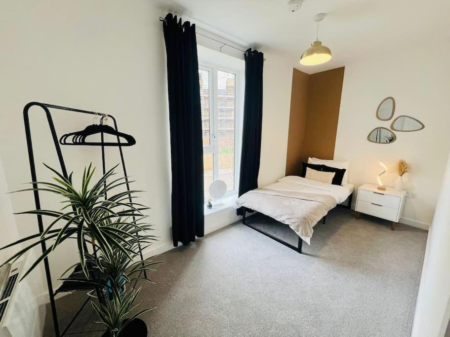 Hessian Lounge -Wyndale- Central 2Br W/Parking Birmingham Exterior foto