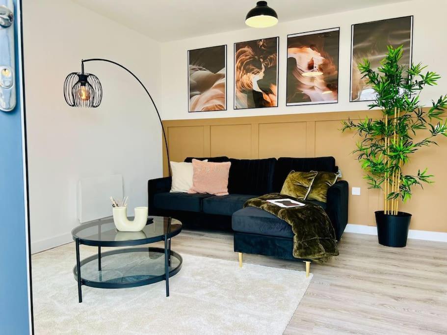 Hessian Lounge -Wyndale- Central 2Br W/Parking Birmingham Exterior foto