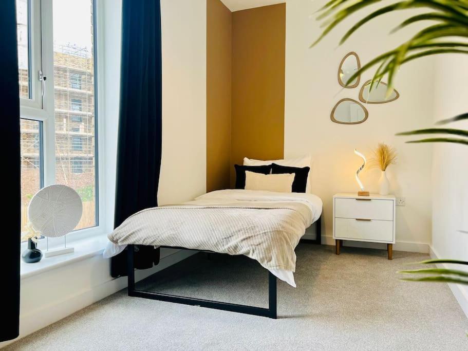 Hessian Lounge -Wyndale- Central 2Br W/Parking Birmingham Exterior foto