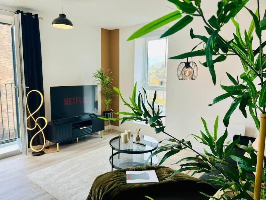 Hessian Lounge -Wyndale- Central 2Br W/Parking Birmingham Exterior foto