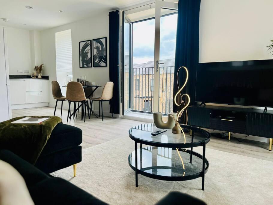 Hessian Lounge -Wyndale- Central 2Br W/Parking Birmingham Exterior foto
